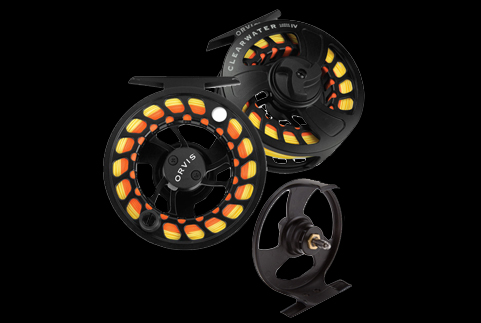 Orvis Clearwater Reel1 zwart.jpg